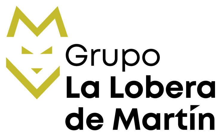 logo Grupo La Lobera de Martín