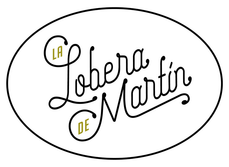 logo La Lobera de Martín