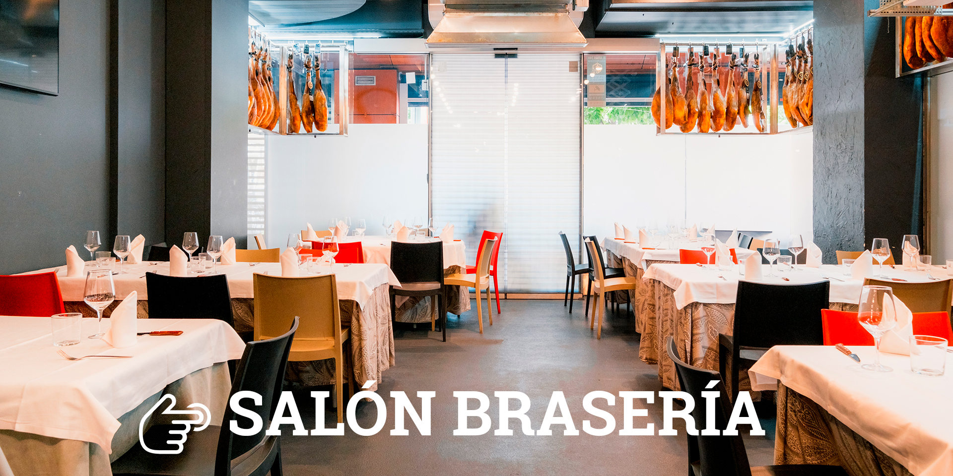 Brasserie dinning room